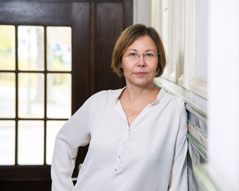 Rechtsanwältin Ria Schneller